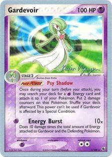 Gardevoir (7/109) (Team Rushdown - Kevin Nguyen) [World Championships 2004] | Odin's Place