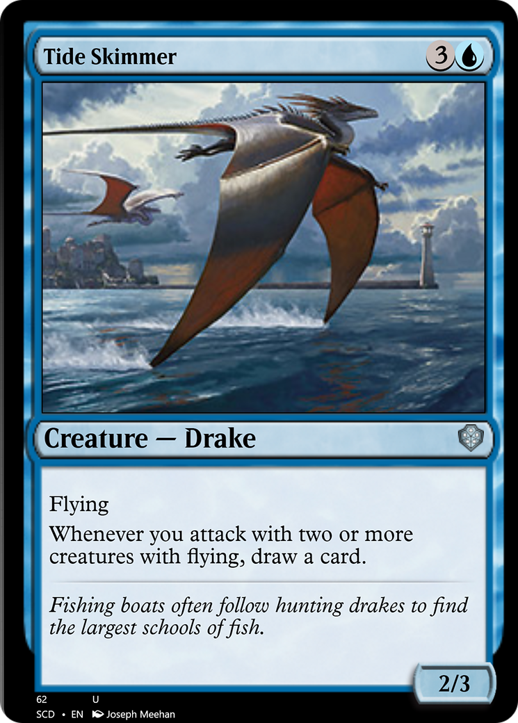 Tide Skimmer [Starter Commander Decks] | Odin's Place