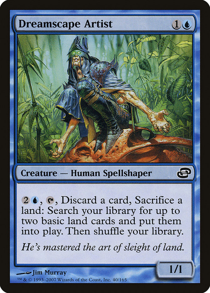 Dreamscape Artist (40) [Planar Chaos] | Odin's Place