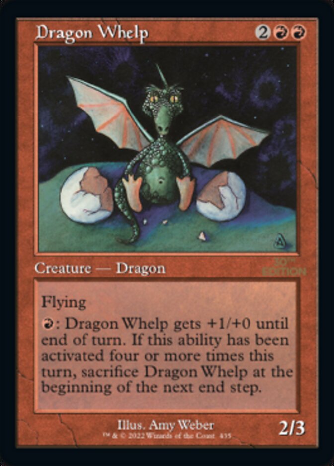Dragon Whelp (Retro) [30th Anniversary Edition] | Odin's Place