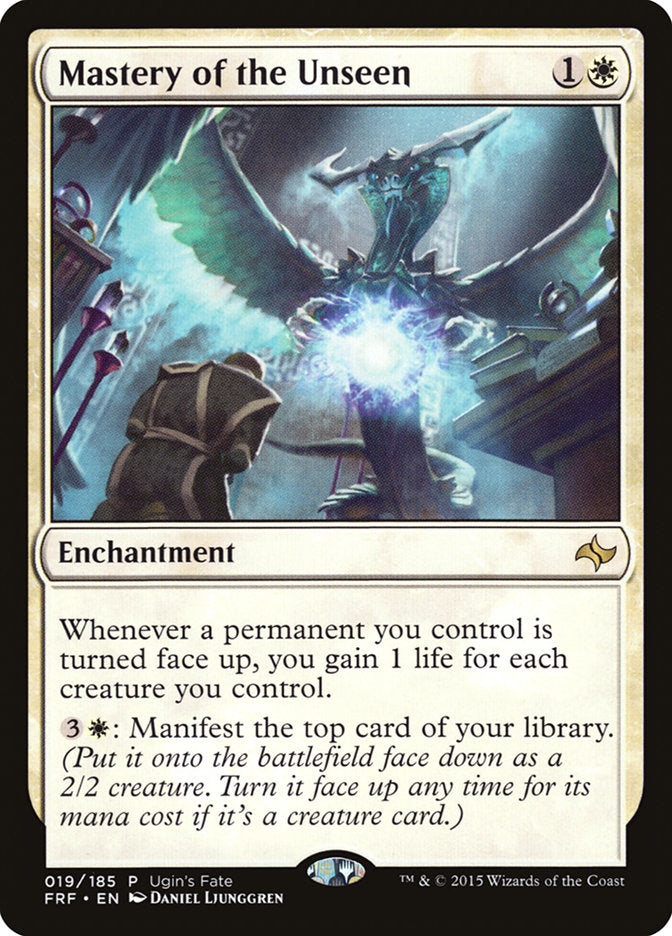 Mastery of the Unseen (19) [Ugin's Fate] | Odin's Place