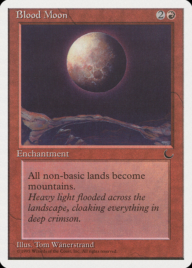 Blood Moon (46) [Chronicles] | Odin's Place