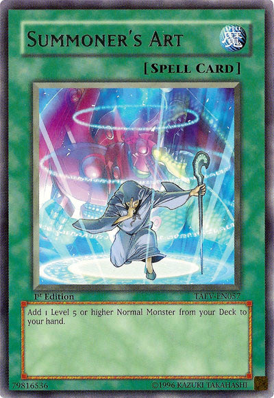 Summoner's Art [TAEV-EN057] Rare | Odin's Place