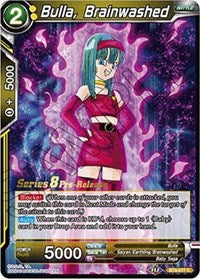 Bulla, Brainwashed (BT8-077_PR) [Malicious Machinations Prerelease Promos] | Odin's Place