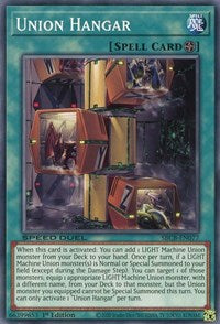 Union Hangar [SBCB-EN077] Common | Odin's Place