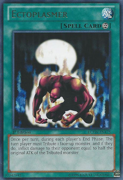 Ectoplasmer [LCYW-EN175] Rare | Odin's Place