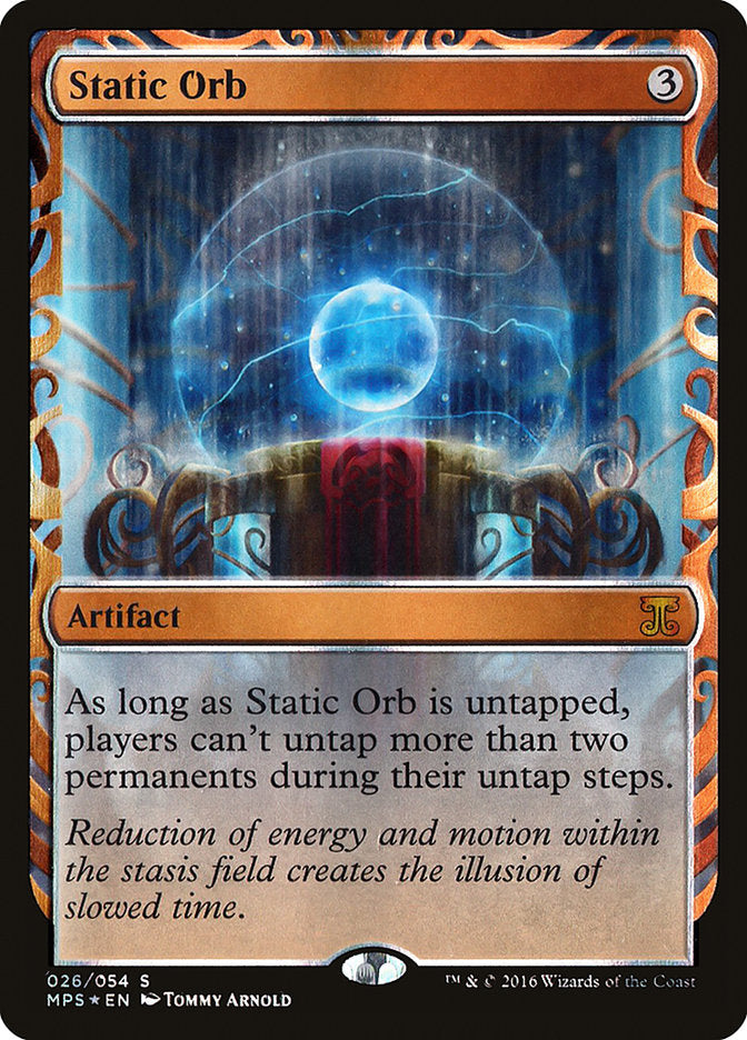 Static Orb (26) [Kaladesh Inventions] | Odin's Place