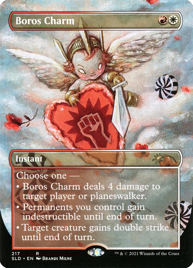 Boros Charm [Secret Lair Drop Series] | Odin's Place