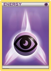 Psychic Energy (2011 Unnumbered) [League & Championship Cards] | Odin's Place