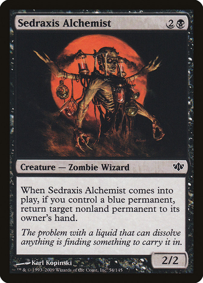Sedraxis Alchemist (54) [Conflux] | Odin's Place