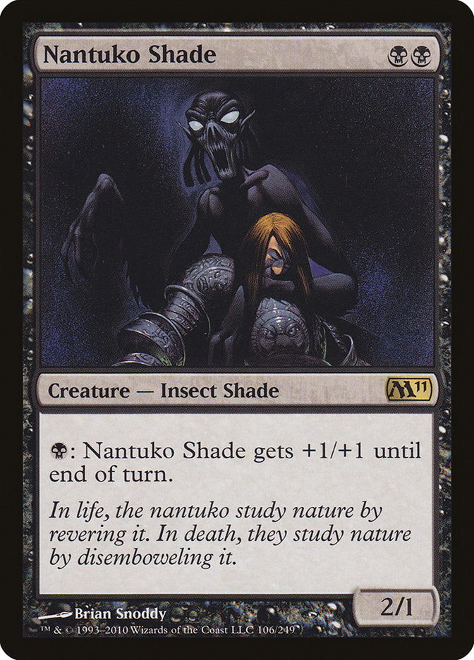 Nantuko Shade (106) [Magic 2011] | Odin's Place