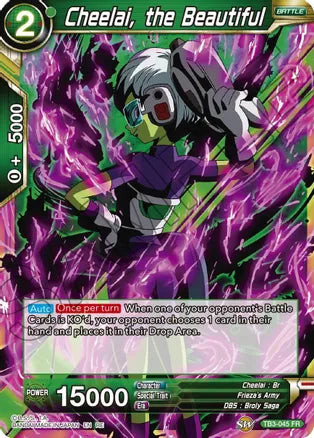 Cheelai, the Beautiful (TB3-045) [Mythic Booster] | Odin's Place