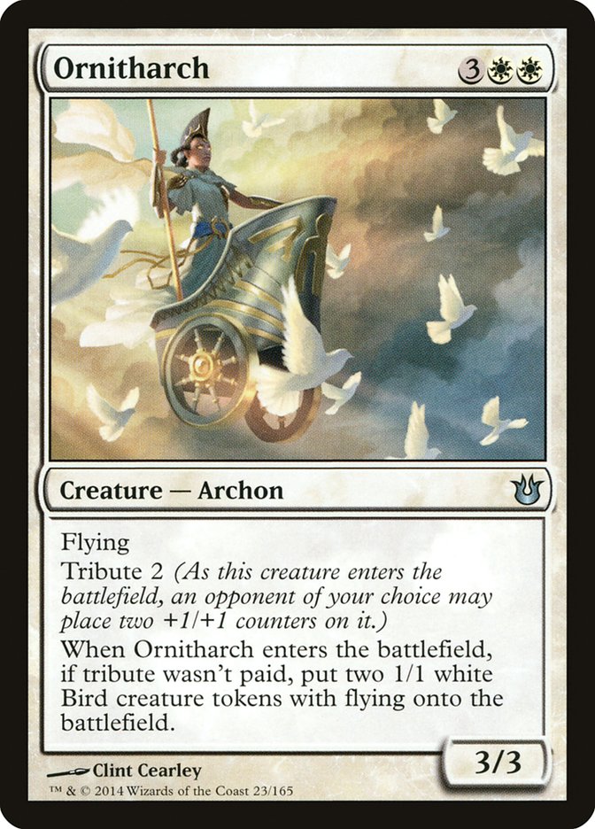 Ornitharch (23) [Born of the Gods] | Odin's Place