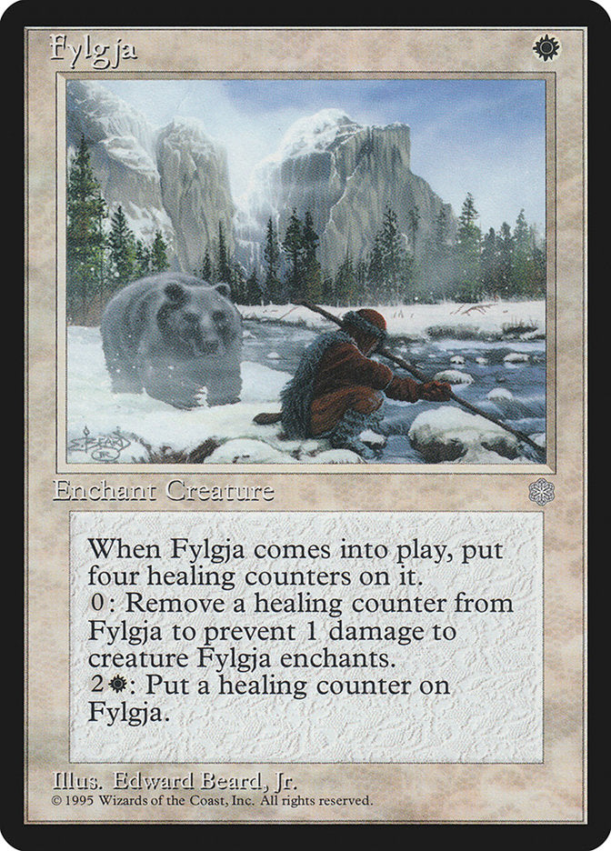 Fylgja (26) [Ice Age] | Odin's Place