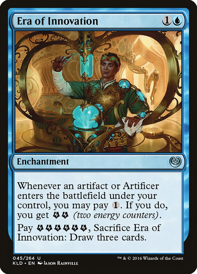 Era of Innovation (45) [Kaladesh] | Odin's Place