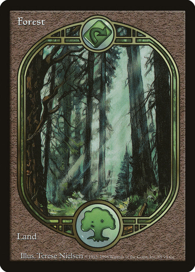 Forest (88) [Unglued] | Odin's Place