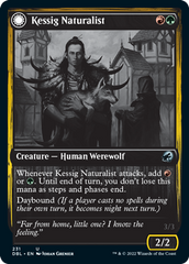 Kessig Naturalist // Lord of the Ulvenwald [Innistrad: Double Feature] | Odin's Place