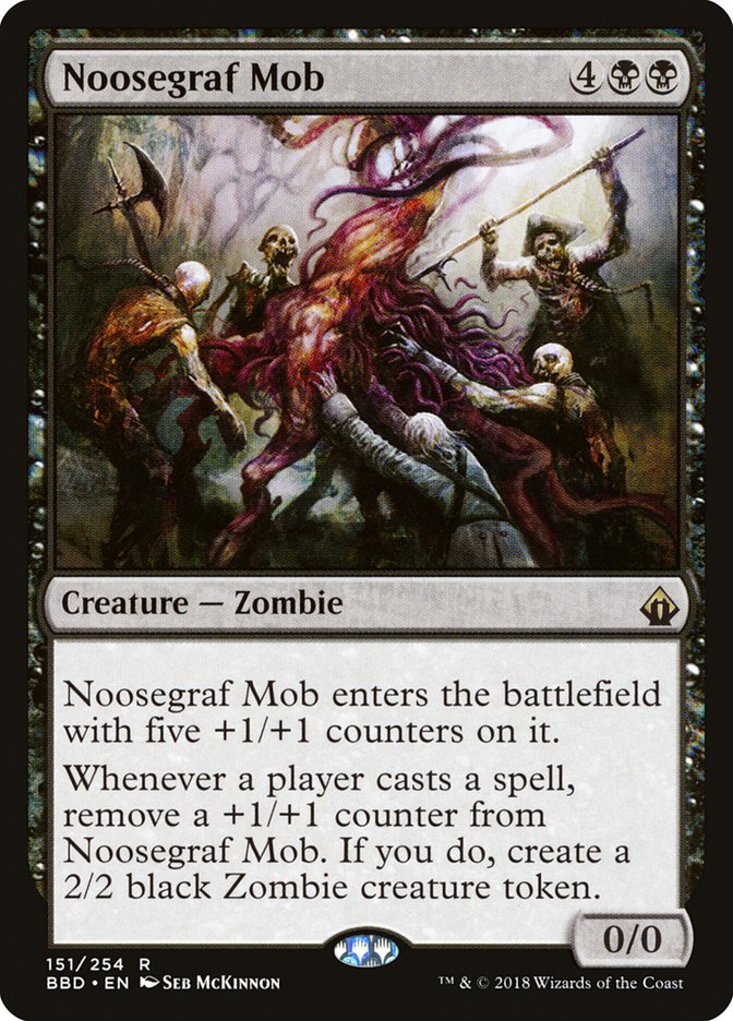 Noosegraf Mob (151) [Battlebond] | Odin's Place
