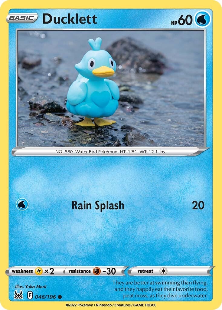 Ducklett (046/196) [Sword & Shield: Lost Origin] | Odin's Place