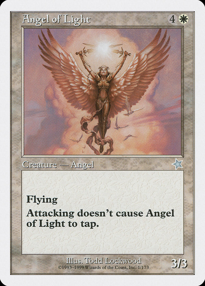 Angel of Light (1) [Starter 1999] | Odin's Place