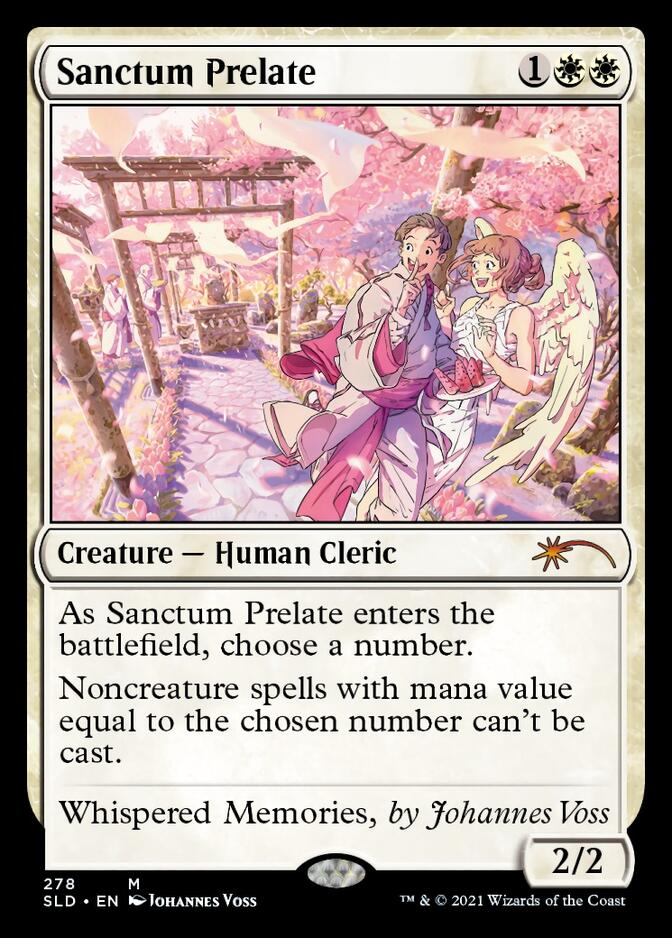 Sanctum Prelate [Secret Lair Drop Series] | Odin's Place