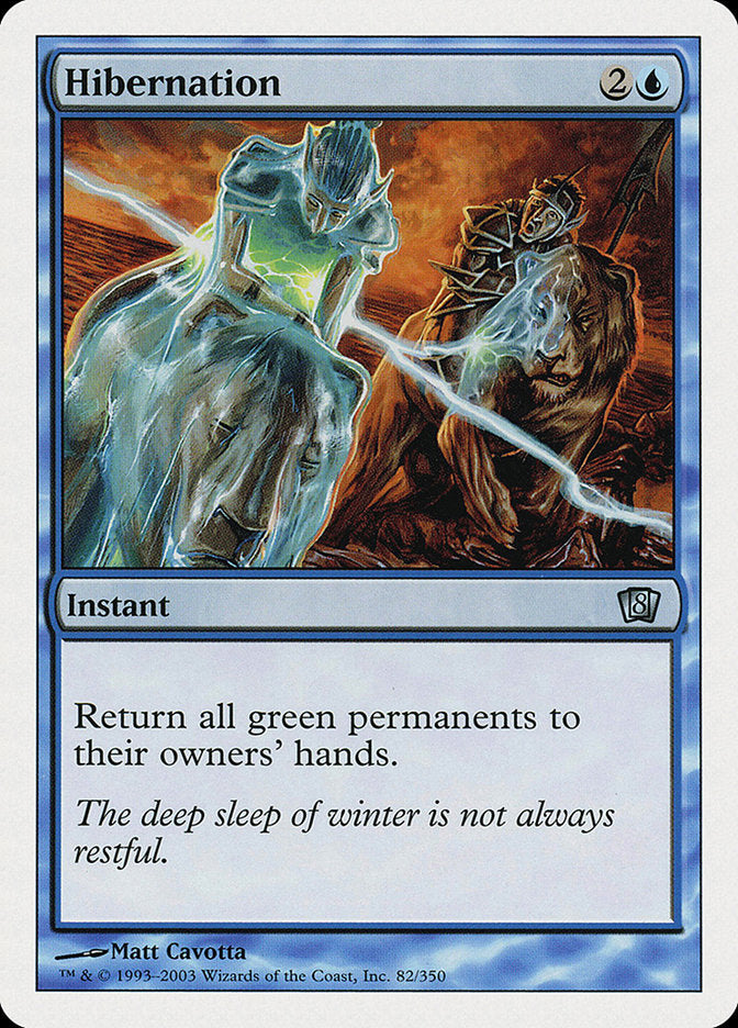 Hibernation (82) [Eighth Edition] | Odin's Place