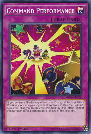 Command Performance [MP15-EN178] Common | Odin's Place