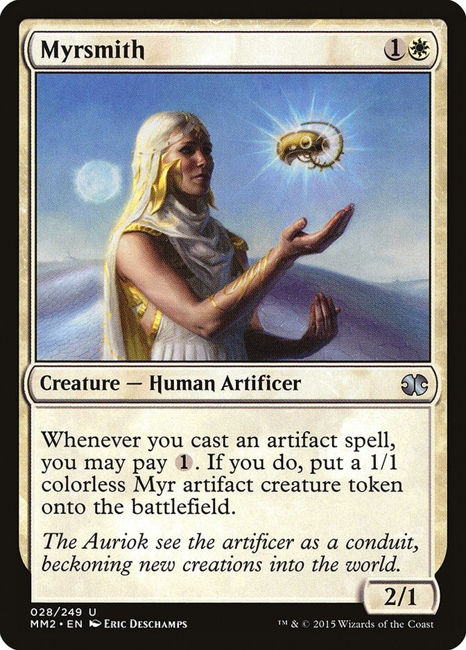 Myrsmith (28) [Modern Masters 2015] | Odin's Place