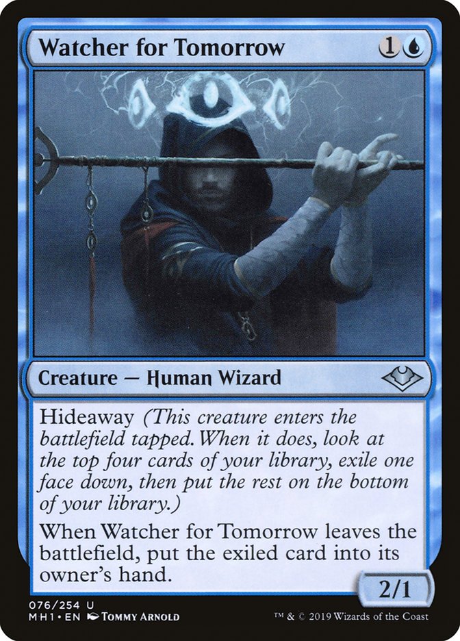 Watcher for Tomorrow (76) [Modern Horizons] | Odin's Place