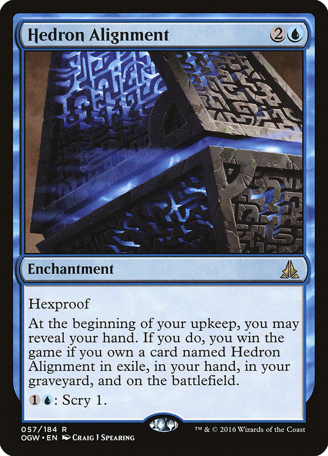 Hedron Alignment (57) [Oath of the Gatewatch] | Odin's Place