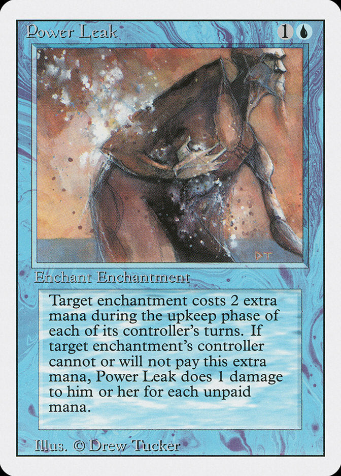 Power Leak (73) [Revised Edition] | Odin's Place