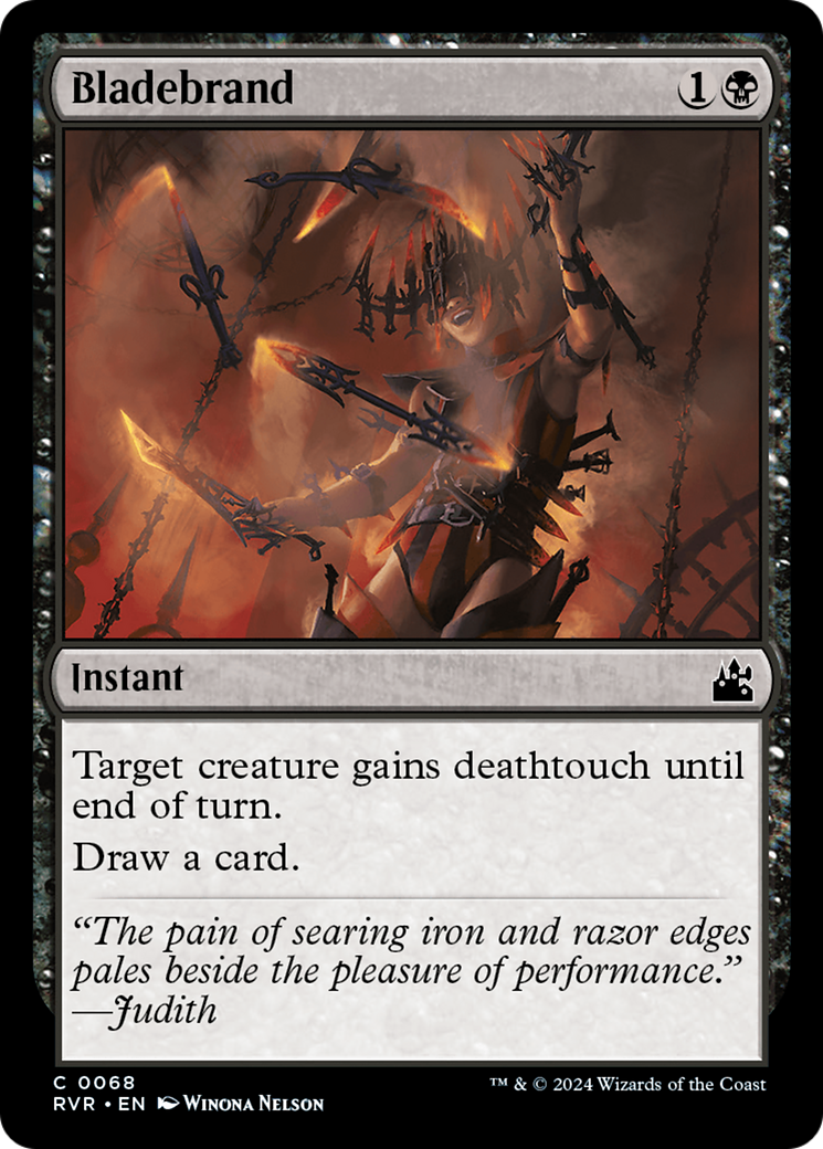 Bladebrand [Ravnica Remastered] | Odin's Place