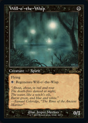 Will-o'-the-Wisp (Retro) [30th Anniversary Edition] | Odin's Place