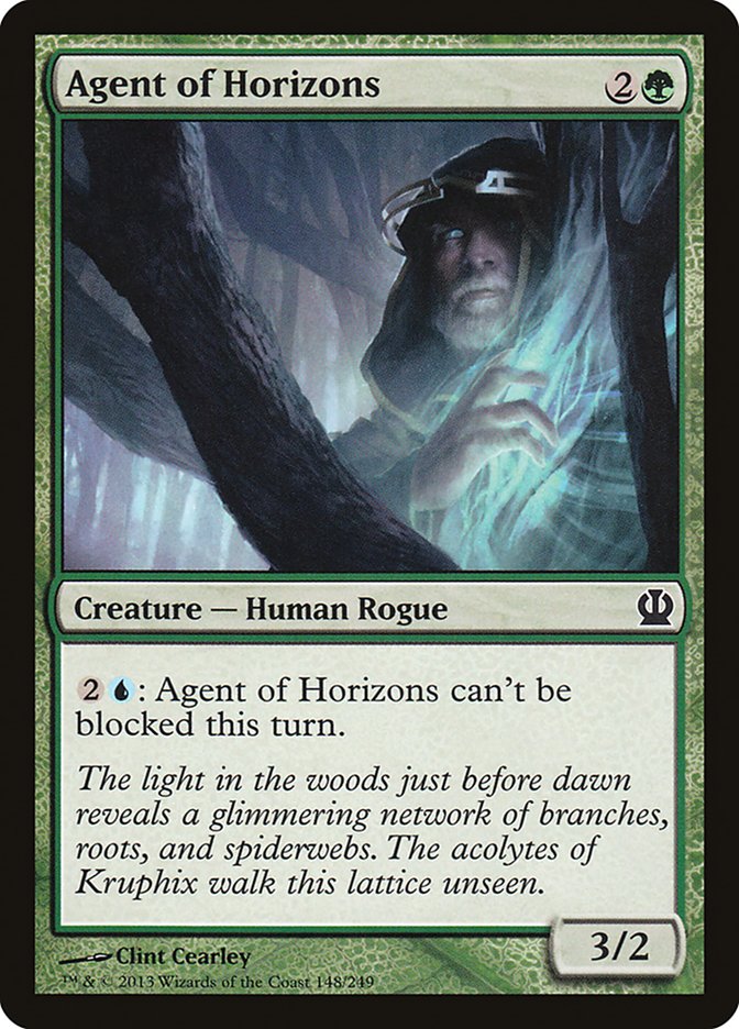 Agent of Horizons (148) [Theros] | Odin's Place