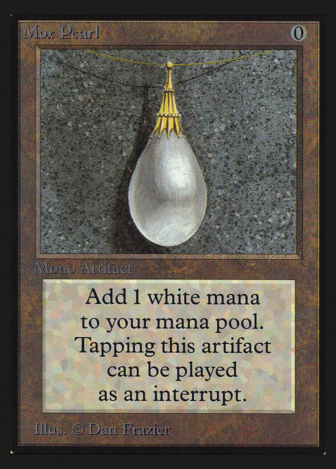 Mox Pearl [Collectors' Edition] | Odin's Place