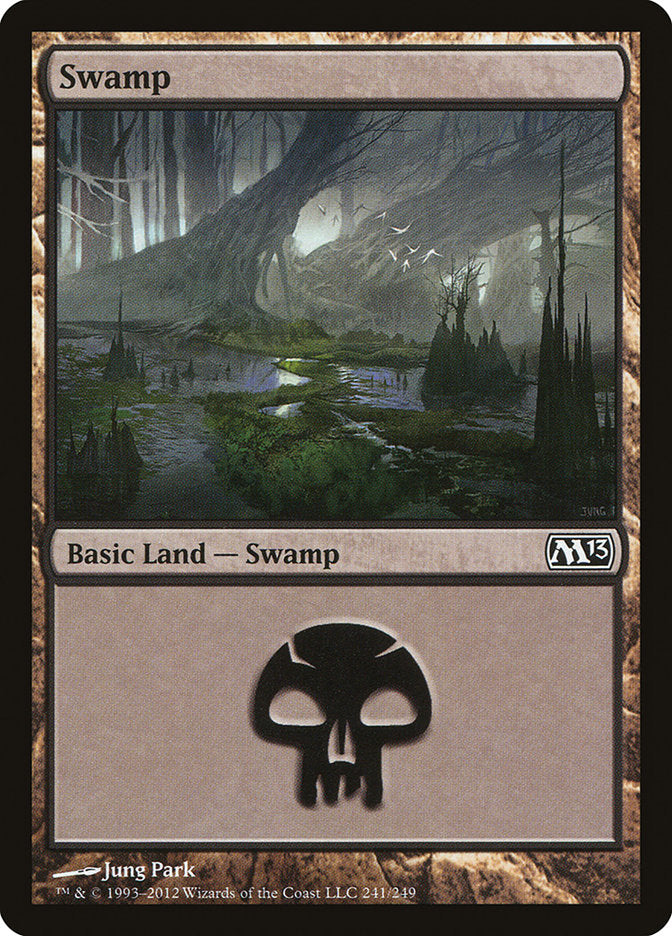 Swamp (241) [Magic 2013] | Odin's Place