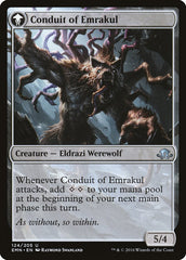 Conduit of Storms // Conduit of Emrakul [Eldritch Moon] | Odin's Place