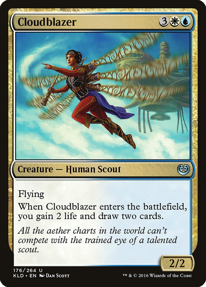 Cloudblazer (176) [Kaladesh] | Odin's Place