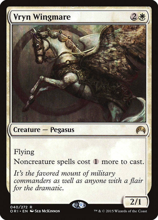 Vryn Wingmare (40) [Magic Origins] | Odin's Place