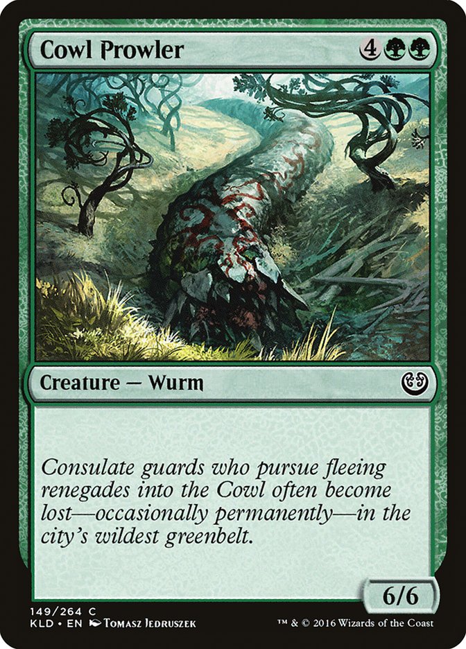 Cowl Prowler (149) [Kaladesh] | Odin's Place