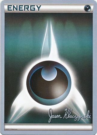 Darkness Energy (Darkrai Deck - Jason Klaczynski) [World Championships 2013] | Odin's Place