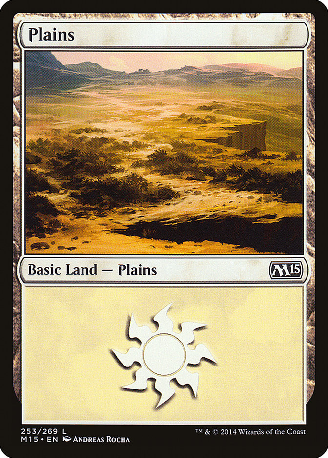 Plains (253) [Magic 2015] | Odin's Place