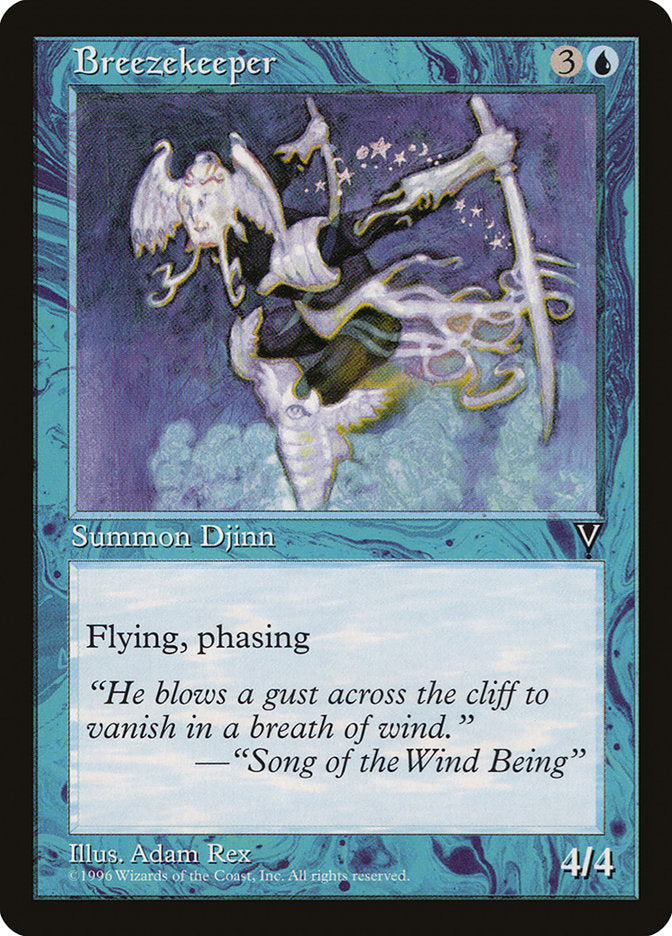 Breezekeeper (27) [Visions] | Odin's Place