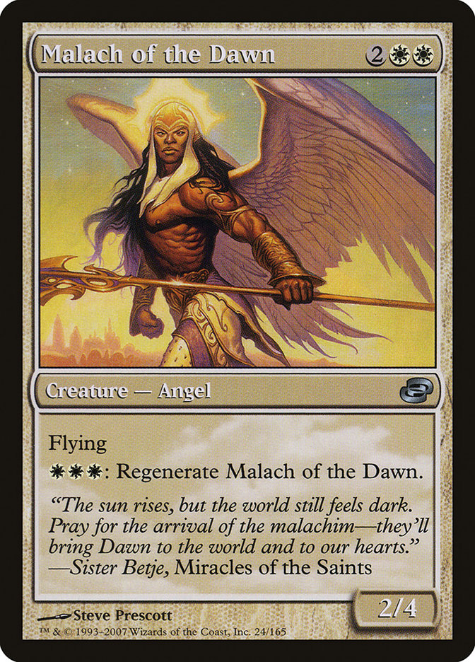 Malach of the Dawn (24) [Planar Chaos] | Odin's Place