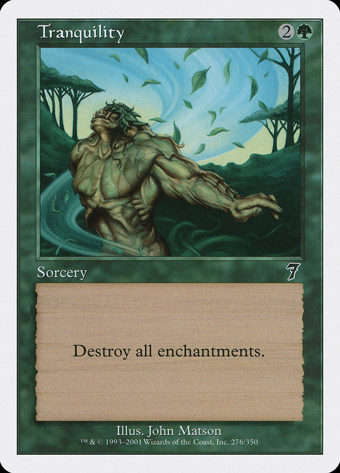 Tranquility (276) [Seventh Edition] | Odin's Place