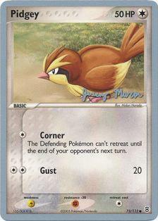 Pidgey (73/112) (Queendom - Jeremy Maron) [World Championships 2005] | Odin's Place