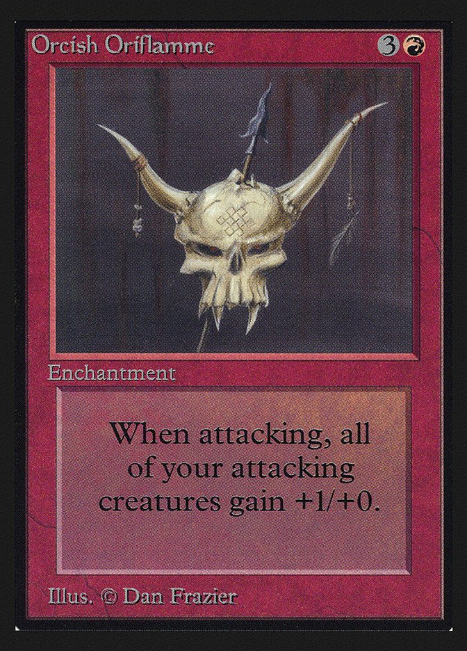Orcish Oriflamme [Collectors' Edition] | Odin's Place