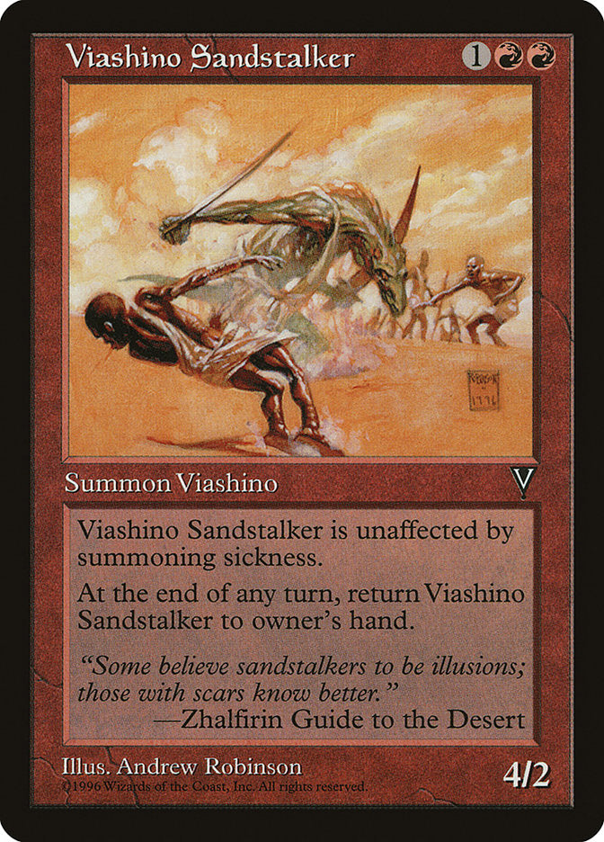 Viashino Sandstalker [Multiverse Gift Box] | Odin's Place