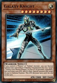 Galaxy Knight [LDS2-EN049] Ultra Rare | Odin's Place