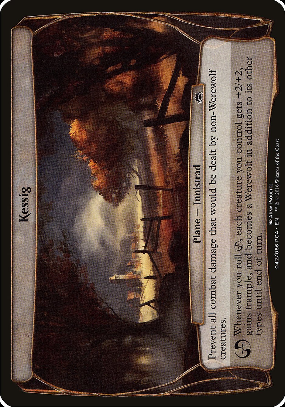 Kessig (42) (Planes) [Planechase Anthology Planes] | Odin's Place